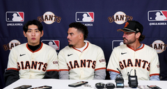 샌프란시스코 감독, 이정후 향한 기대감…"편하게 하면 좋은 결과"