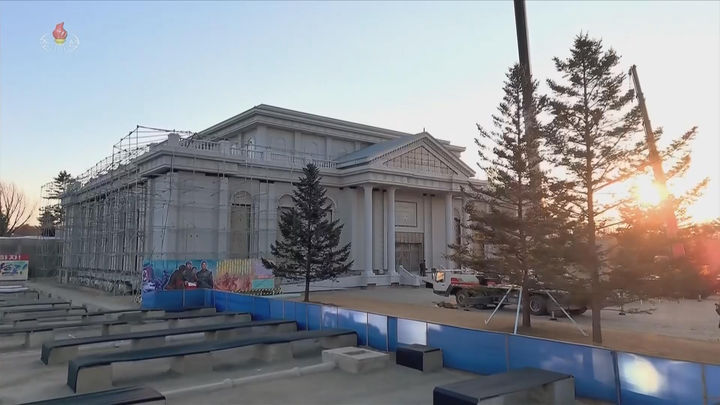 북, 참전군인 위한 새별거리 구간 확정…화성지구 재편