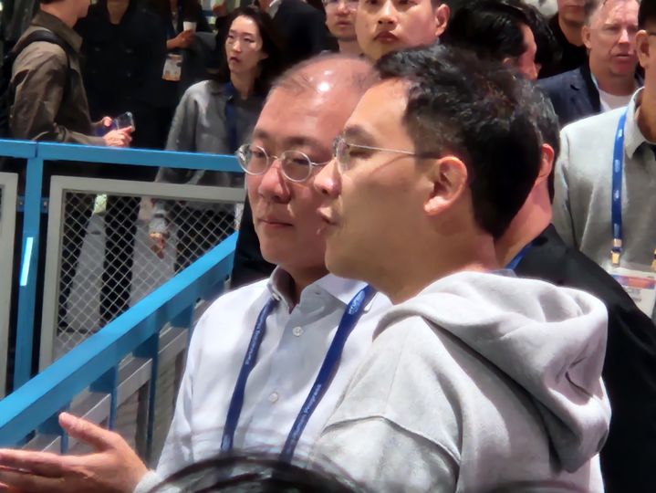 정의선 현대차 회장, 미국판 다보스포럼 갈까 