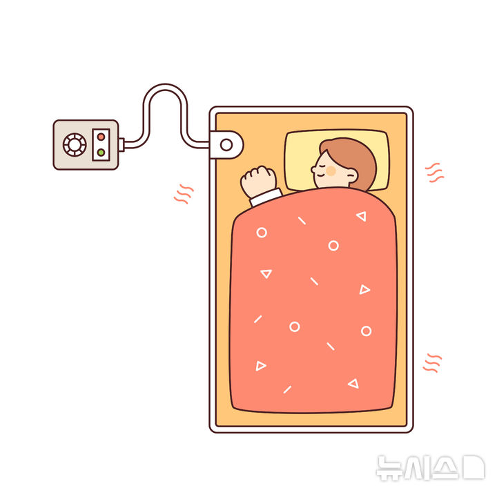 겨울철 더 아픈 허리…전기장판에 지지려다 통증키운다