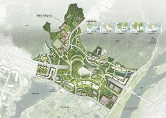 '국가상징구역' 교통량 폭증 전망…행복청, BRT·도로 확장