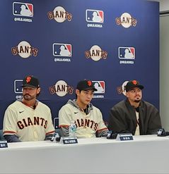 샌프란시스코에 'K-문화' 전파한 이정후 "한국 알릴 수 있어 큰 영광"