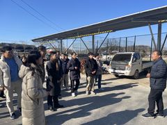 여주 '햇빛소득마을' 간 세종시, 주민참여형 태양광 열공