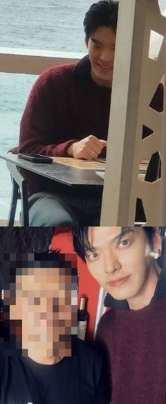 김우빈♥신민아 신혼여행 목격담 확산…스페인서 포착