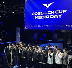 LCK컵 예상 우승팀 '젠지·T1' 강세…'코치 보이스' 첫 도입 영향은