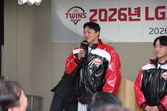 돌아온 '빅보이' LG 이재원 "김현수 빈자리? 내 역할 하는 게 우선"