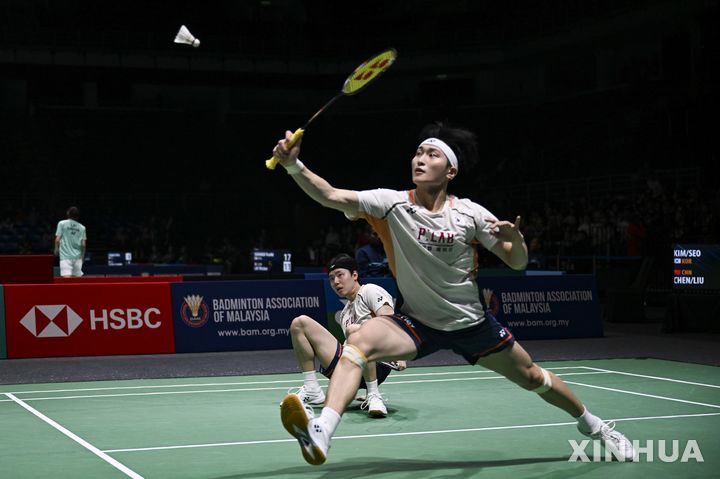 김원호-서승재 배드민턴 조와 장우진 탁구 선수, 국제 대회에서 준결승 진출