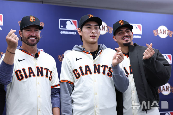 한국에서 MLB 경기를 개최하고 아시아축구연맹 U-23 아시안컵 첫 승을 노리는 한국 대표팀