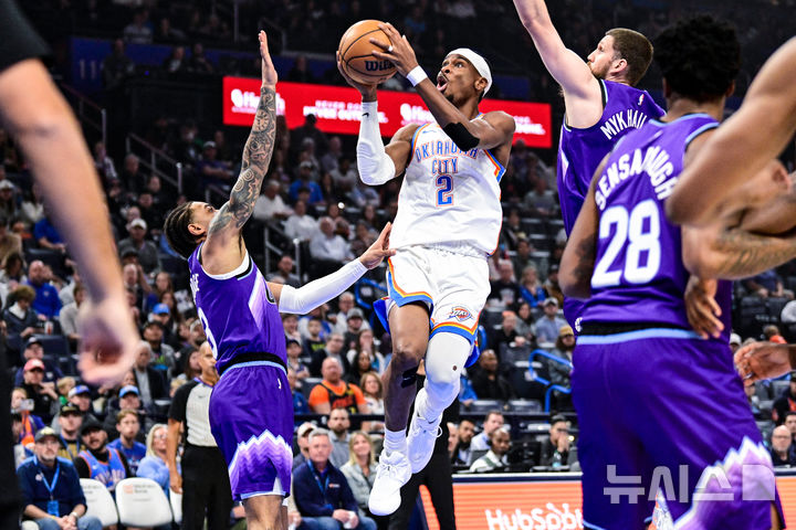 오클라호마시티의 연장 승리, 체육계 인권 문제 논의와 유해란 팬사인회 개최