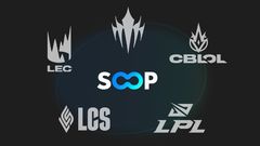 SOOP, LoL 중국·유럽 프로 리그 한국어 생중계 제공