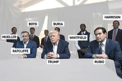 거침 없는 트럼프 '돈로 독트린'…K-방산주 랠리