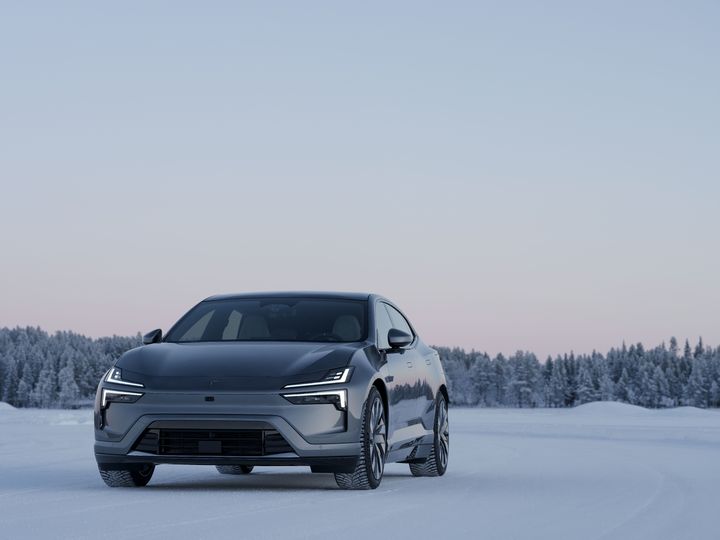 폴스타4, 올해 1분기 누적 출고 1100대 돌파…"역대 최대"