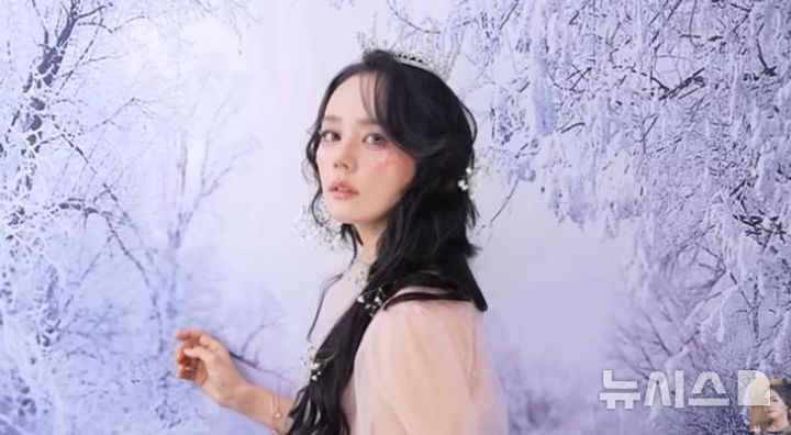 '45세' 한가인, 로맨스 판타지 여주 변신…세월을 잊은 비주얼