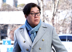 김성태 측 "국정조사·특검 이후 대북송금 재판 진행해달라"