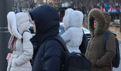 전국에 한파 특보…행안부, 위기경보 관심→주의 격상