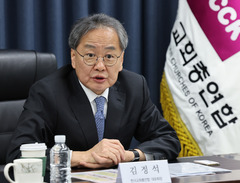 김정석 한교총 회장 "정치-교회 분리돼야…선교지 유네스코 등재 추진"