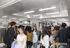 무신사, 中 진출 100일 만에 누적 거래액 100억 돌파