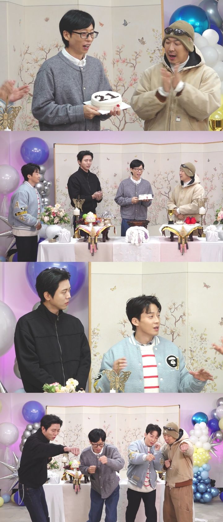 이이경 빠진 '놀면 뭐하니', 허경환이 채웠다