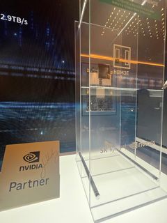 엔비디아 슈퍼칩 옆에 HBM4…SK하이닉스의 자신감[CES 2026]