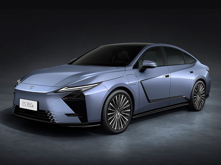 풀체인지 렉서스 ES, 올 봄 韓서 출시 전망…준대형 세단 경쟁 돌입