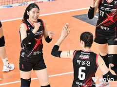 "인쿠시 보러 가자" 정관장 레드스파크스, 22일 '몽골리안 데이'