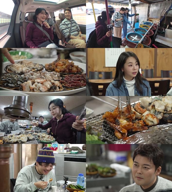 '범죄와의 전쟁' 김혜은 "유흥업계 몇 달 붙어 살아"