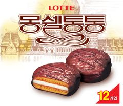 [장수브랜드 탄생비화] 36년 역사의 초코 디저트 대표주자…롯데웰푸드 '몽쉘'