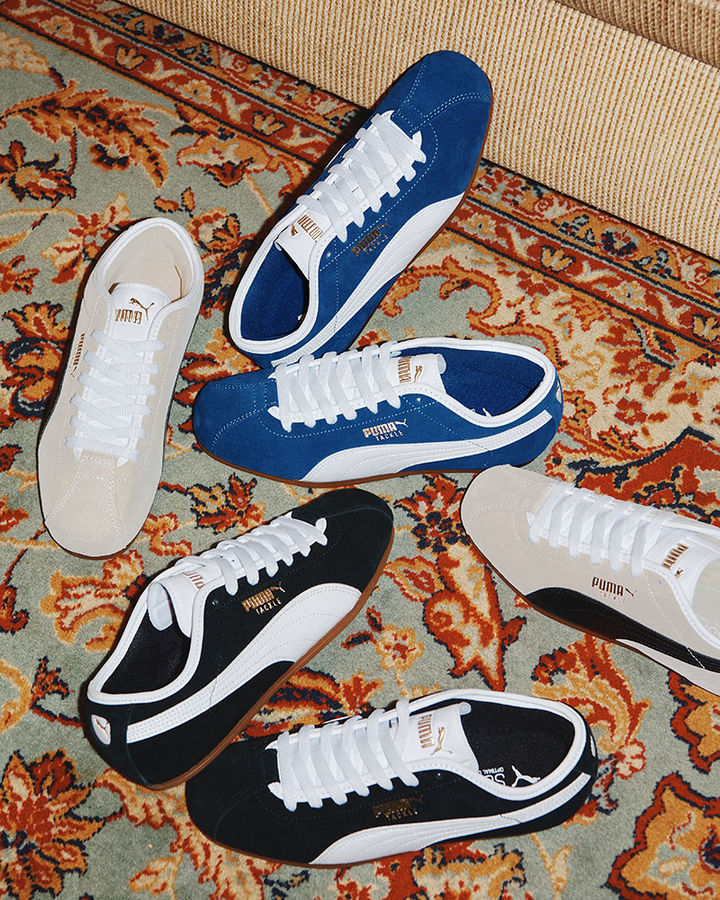 [패션·뷰티 HOT신상] 레트로 감성 스니커즈 신고 레티놀 발라볼까