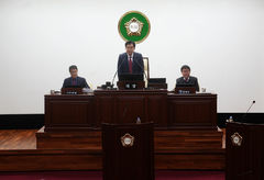 태백시의회, 임시회 폐회…공공산후조리원 등 현안 질의