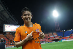 K리그1 제주, 잔류 일조한 '제주 토박이' 임창우와 재계약