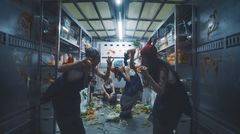 영파씨, 中 래퍼와 협업 "K-팝 스웨그 힙합"