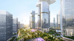 용산구, 용산국제업무지구 주거 비중 확대에 "정체성 훼손"