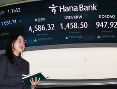 대형주에 밀린 코스닥…내 계좌는 언제쯤[적토마랠리③]