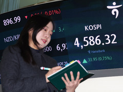 단기 급등 따른 매물소화 과정…매크로 이벤트 주목[주간증시전망]