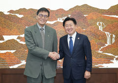 제주도, 한국은행에 제주지역 경제분석 공동연구 제안