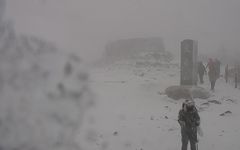 강원남부·산지 대설특보…최대 15cm 폭설