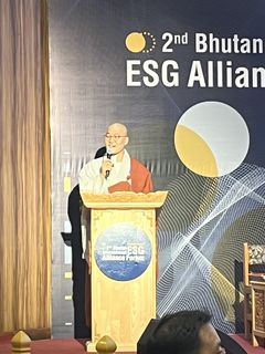 '녹색 사찰'서 시작되는 생태 전환…조계종, EGS 실천 모델 제시