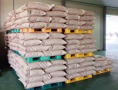 전북농기원, 고창에 '수광1' 15t 공급…쌀 경쟁력 강화