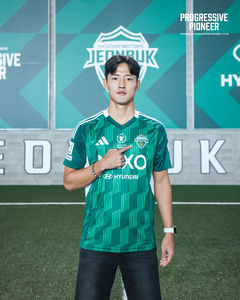 K리그1 전북, K리그2 정상급 멀티플레이어 김영환 영입