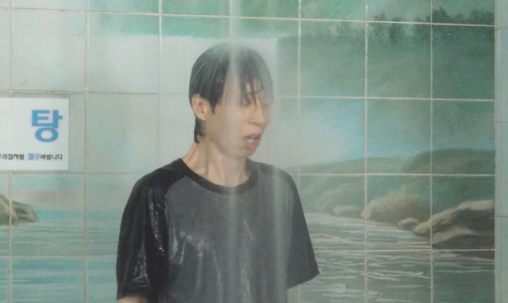 '냉탕 폭포수' 유재석, '대상 21관왕' 위엄