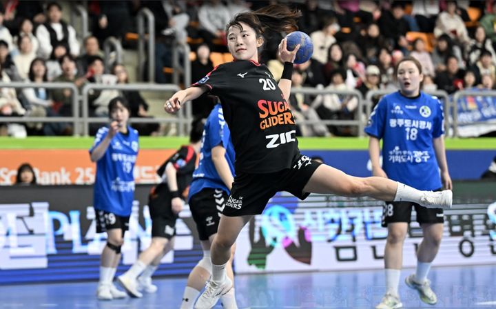 여자 핸드볼 SK, 개막전 승리와 알카라스의 한국 팬들 앞 첫 경기