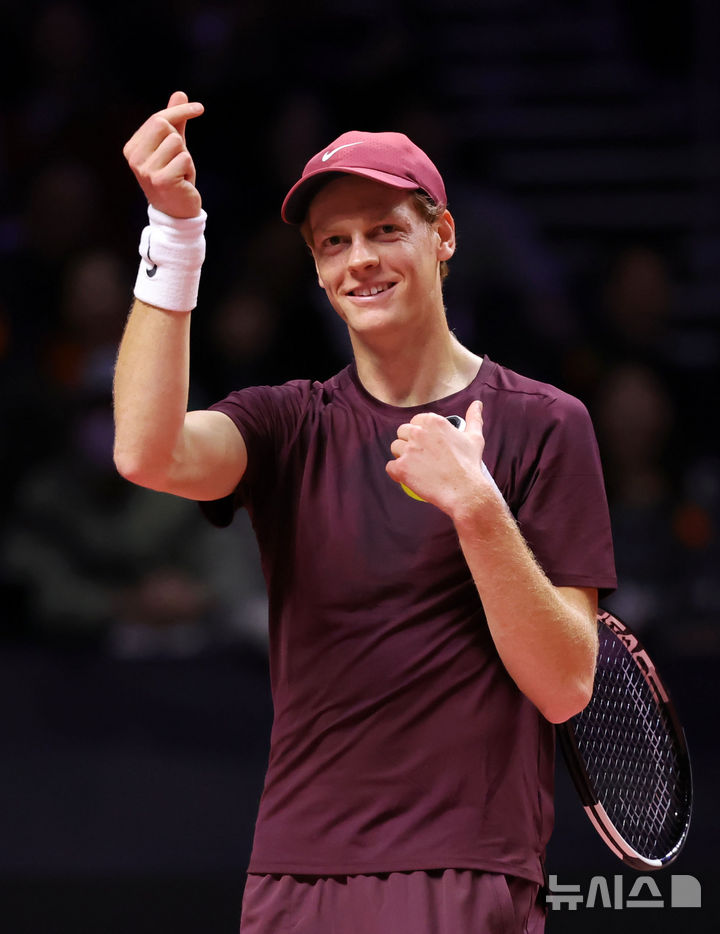 [오늘의 뉴스종합] 알카라스, 신네르에 완승; KCC 6연패; 하나은행 여자농구 4연승