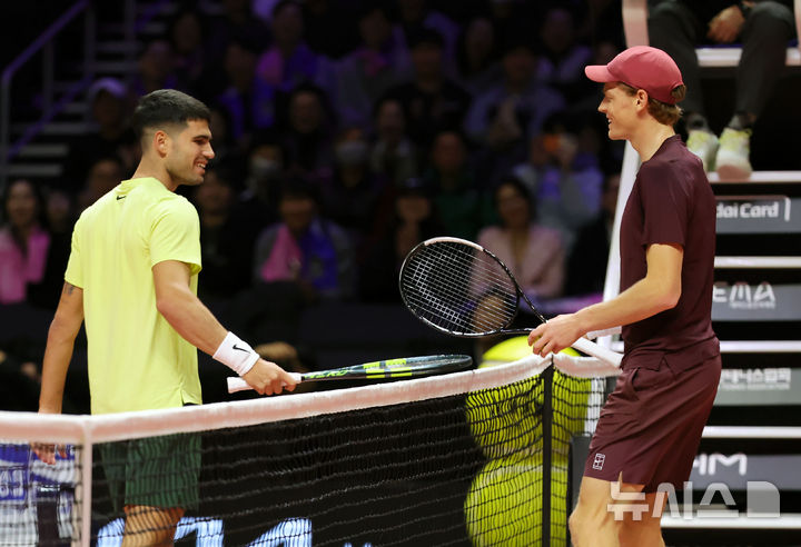 알카라스와 신네르의 결승 대결, KIA 김태군 부상으로 엔트리 제외, 롯데 3연승 질주