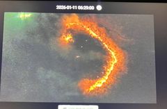 의성 산불에 밤샘 잔불 정리…당국 "오전 중 완전진화"