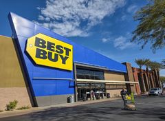 美 대표 가전유통 중심에 떡하니…'삼성 AI 가전' 주목[현장]