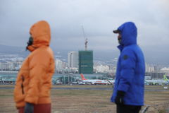 제주 산지·중산간·동부·남부 '대설특보'…시간당 1~3㎝ 눈