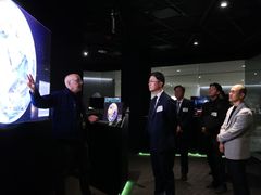 류제명 과기 2차관, 엔비디아·오픈AI 방문…글로벌 AI 협력 확대