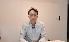 '저속노화' 정희원, 사생활 논란 3개월 만에 유튜브 복귀…"걱정 감사"