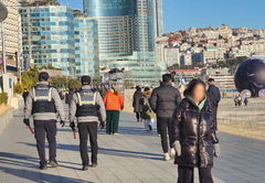 부산항 크루즈입항 302회 '중국발 껑충'…경찰, 순찰강화