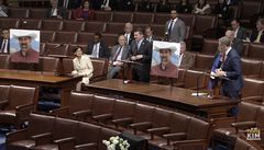 "김영옥 누나, 수고하셨습니다"…美 본회의장에서 '한국어'